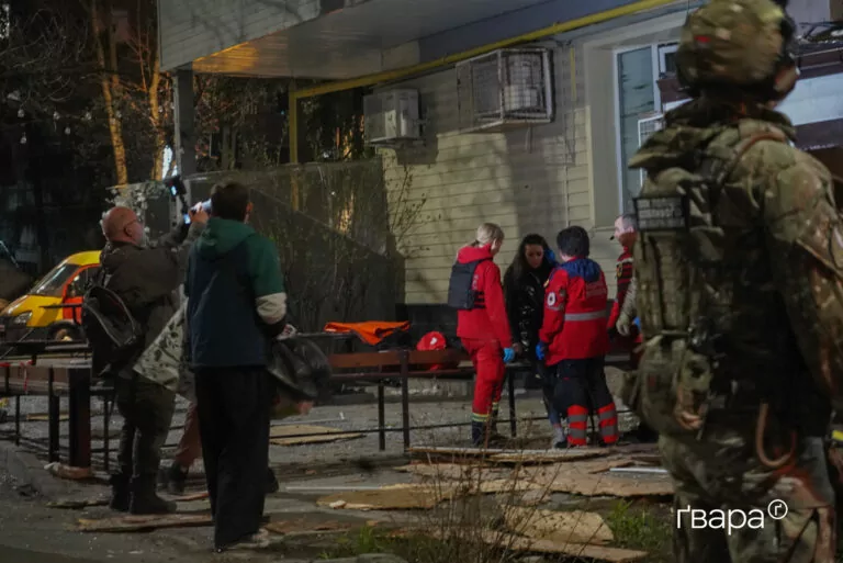 В лікарнях Харкова залишається сім постраждалих внаслідок обстрілів