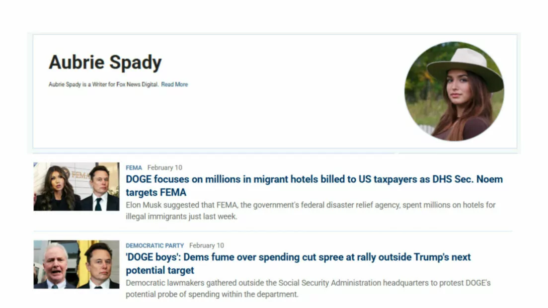 зображення до посту: Debunking Russian fakes. No, Fox News didn’t write about Ukraine’s center for information operations receiving $140M per month from the USAID