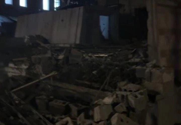 Росіяни завдали удару по військовому госпіталю в Харкові — Генштаб