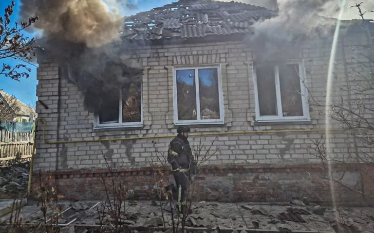 Внаслідок обстрілів у Куп’янську відсутнє світло — начальник МВА