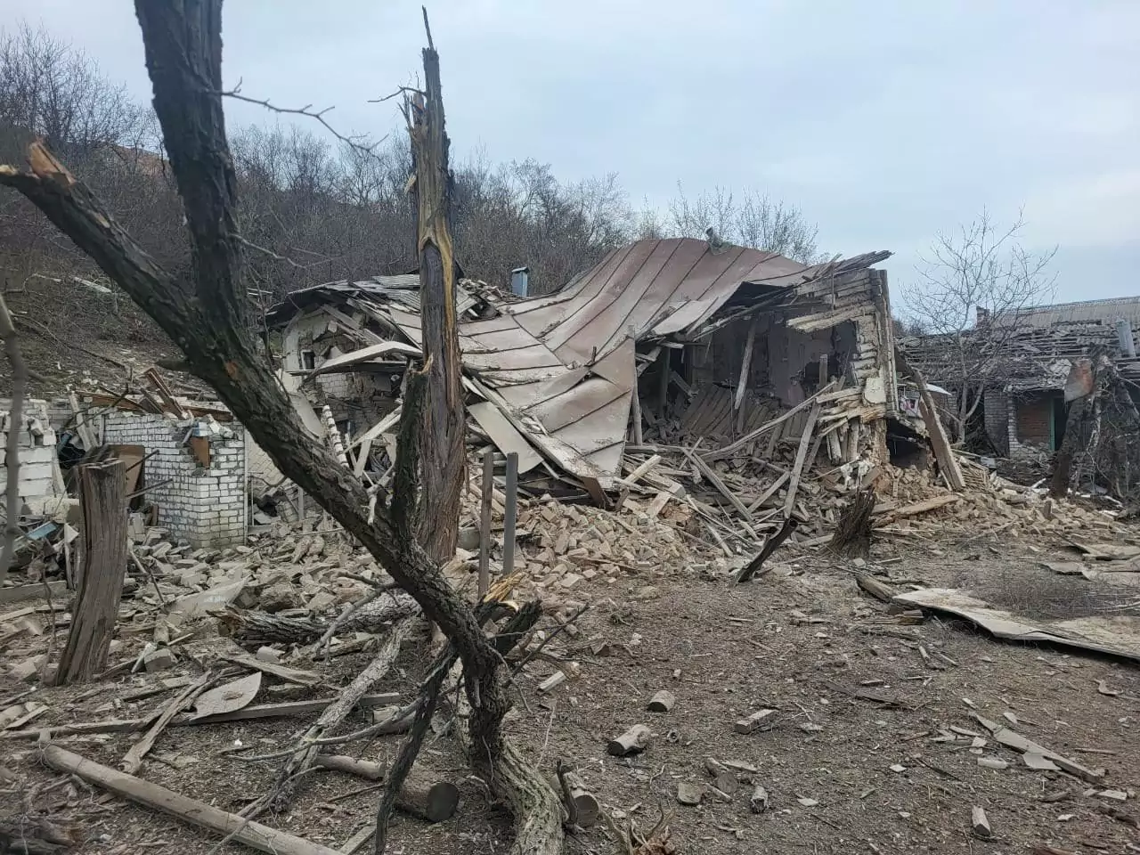 обстріл Куп'янськ каби 31 березня