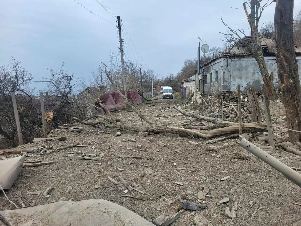 Куп'янськ 31 березня каб