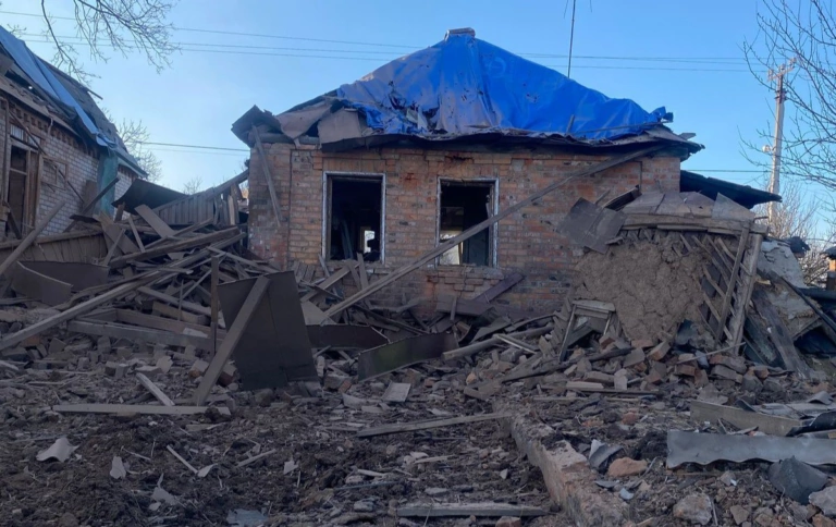 У Дергачівській МВА розповіли деталі нічних обстрілів громади
