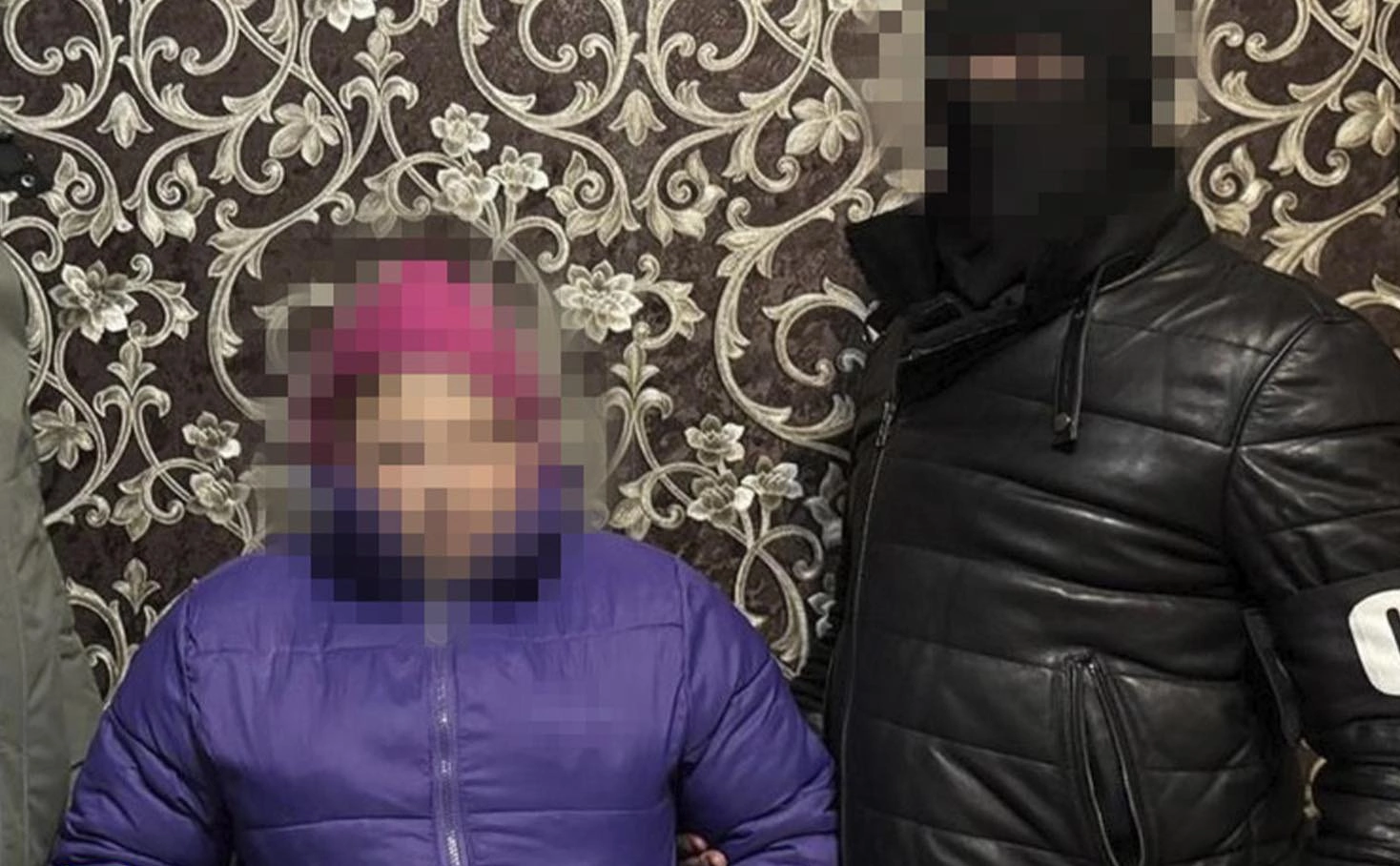 підрив підлітка на вибухівці вербування підлітків