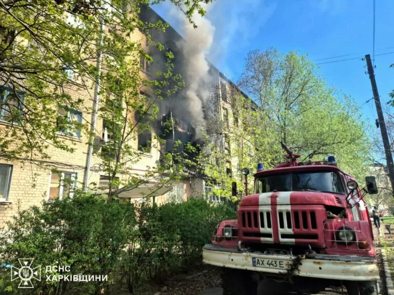 How Russia violated its own “Easter ceasefire” in Kharkiv Oblast