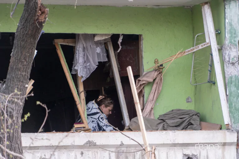 У Харкові 17 людей госпіталізували до міських лікарень внаслідок обстрілу — Синєгубов