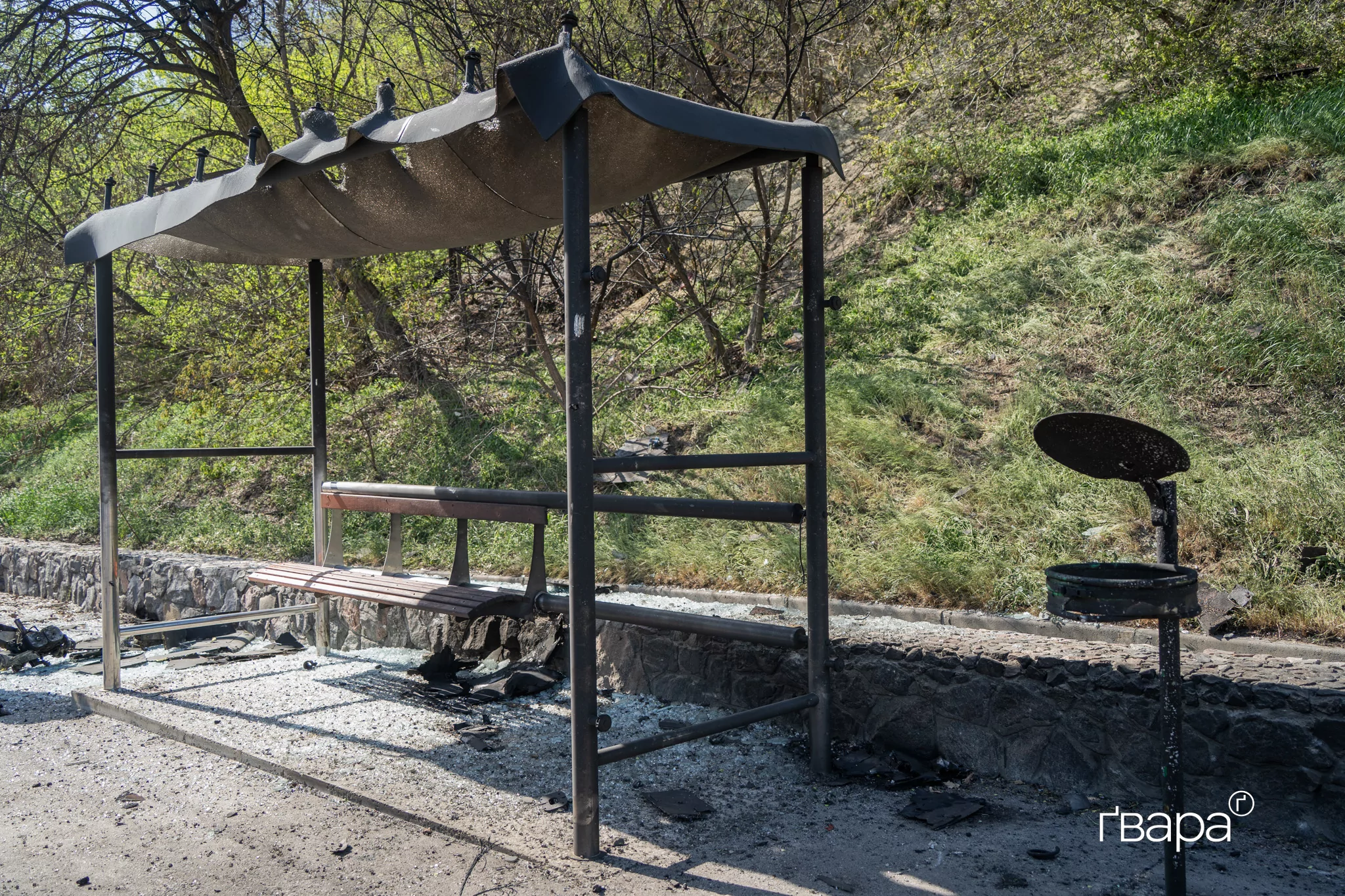 Руйнування внаслідок удару Шахедів