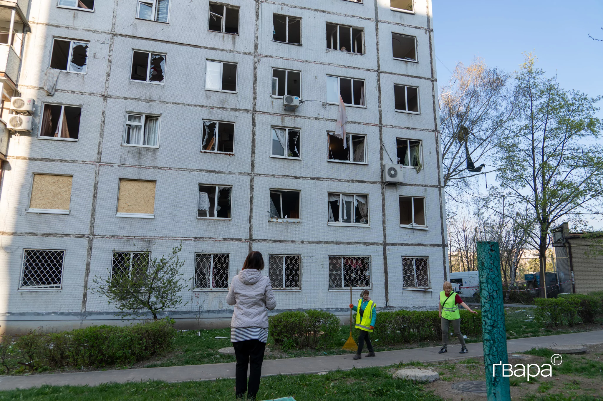 Одеська обстріл