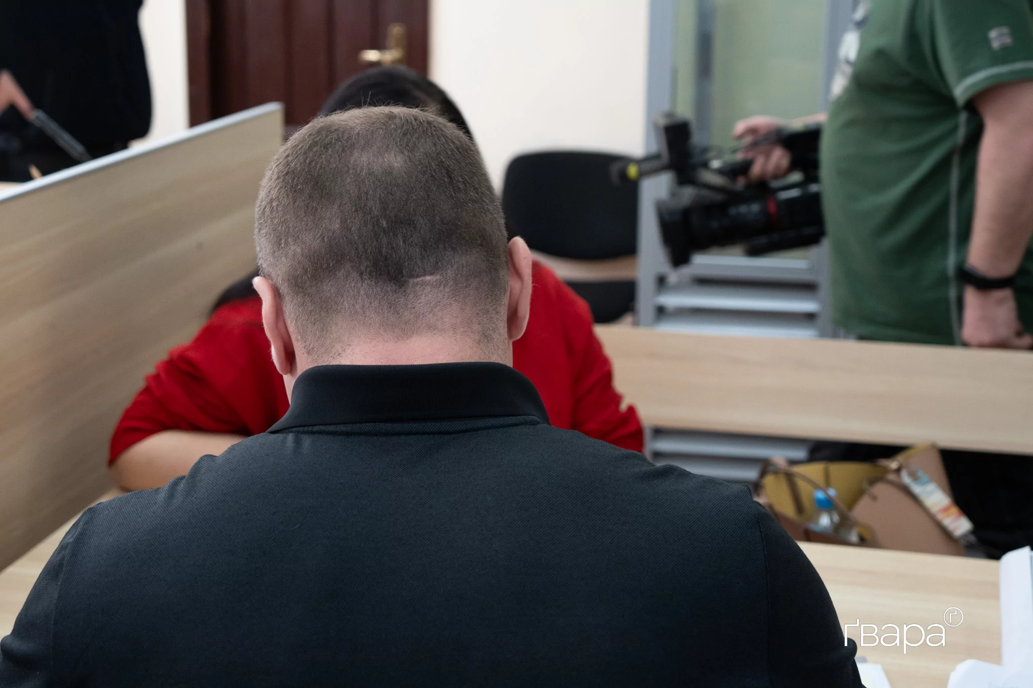 зображення до посту: «Ідентифікую себе росіянином»: суд розглянув справу обвинуваченого у замахах на вбивство начальників Харківської ОВА та Дергачівської МВА