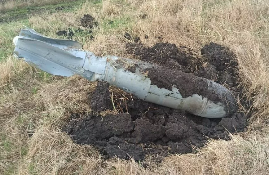 Обстріл Слатиного 12 квітня / Фото: Вячеслав Задоренко