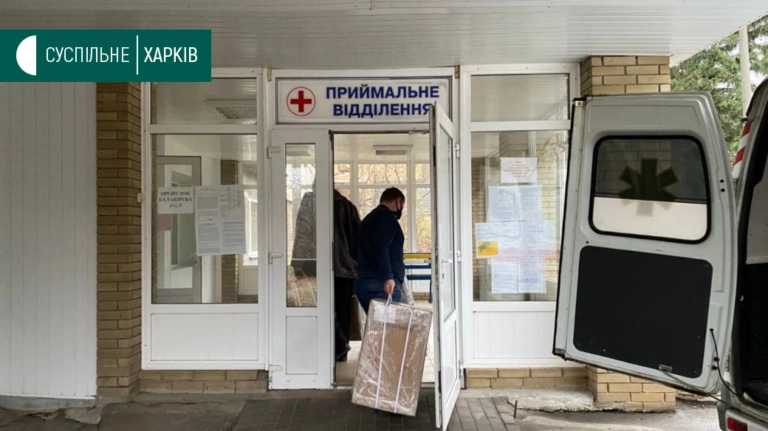 Синєгубов розповів про реорганізацію залізничних лікарень: напередодні їх передали під контроль ОВА