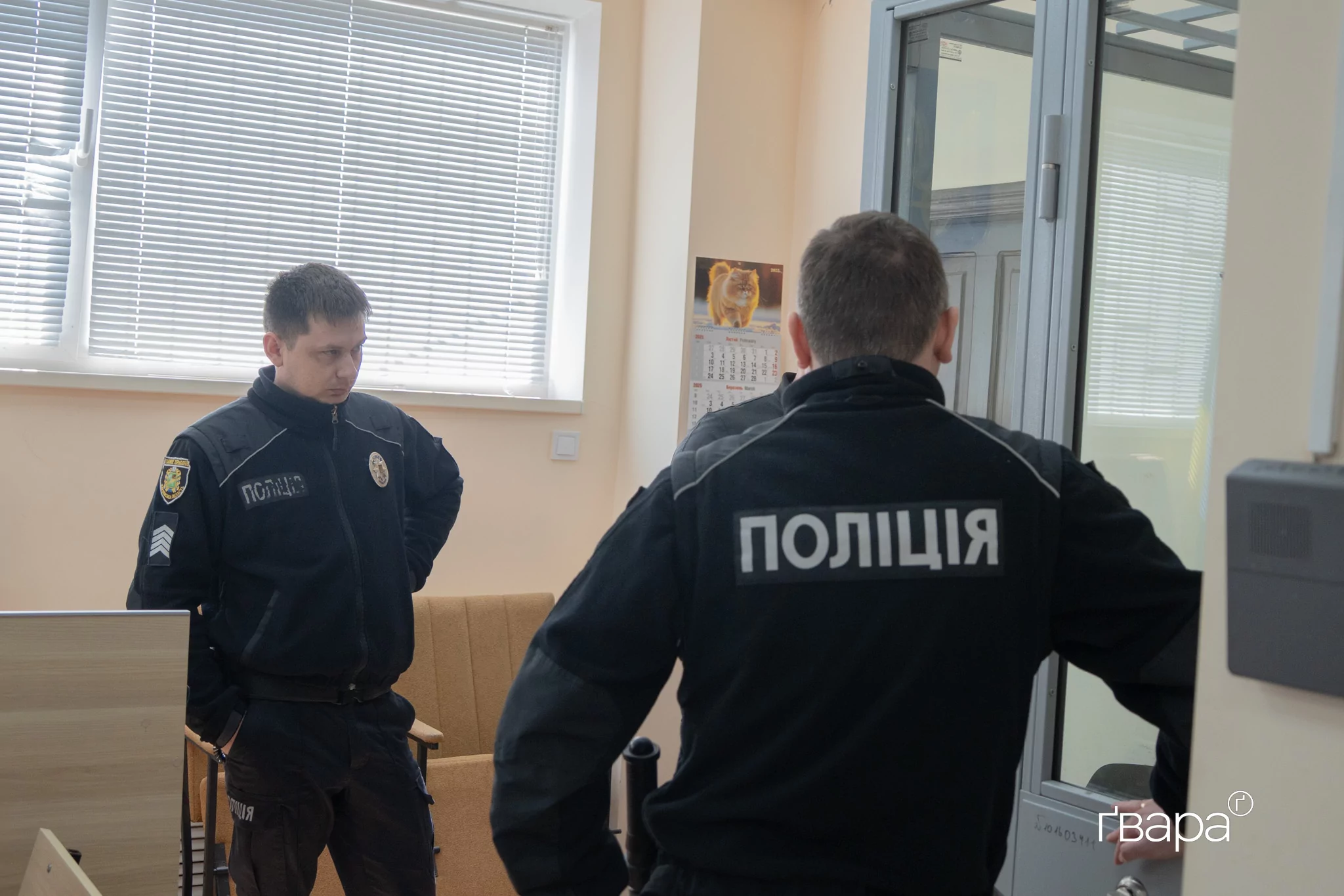 зображення до посту: «Ідентифікую себе росіянином»: суд розглянув справу обвинуваченого у замахах на вбивство начальників Харківської ОВА та Дергачівської МВА