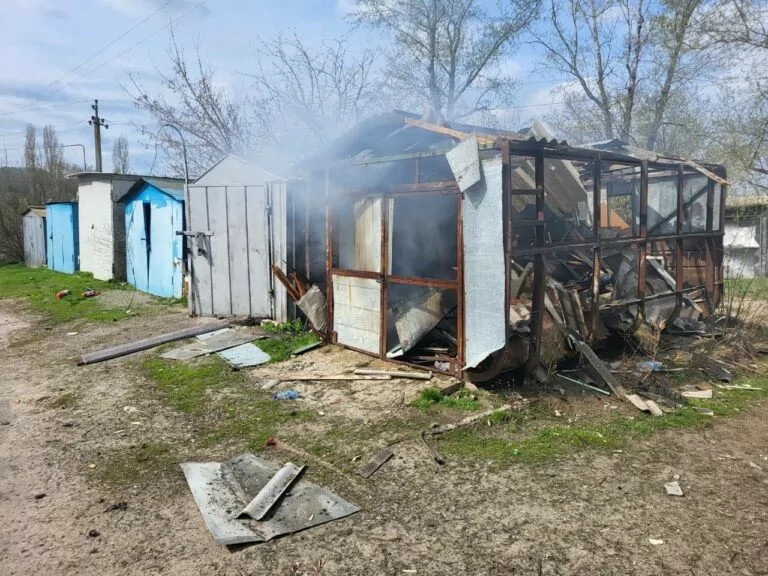 Росіяни вдарили з РСЗВ по Куп’янську: двоє загиблих