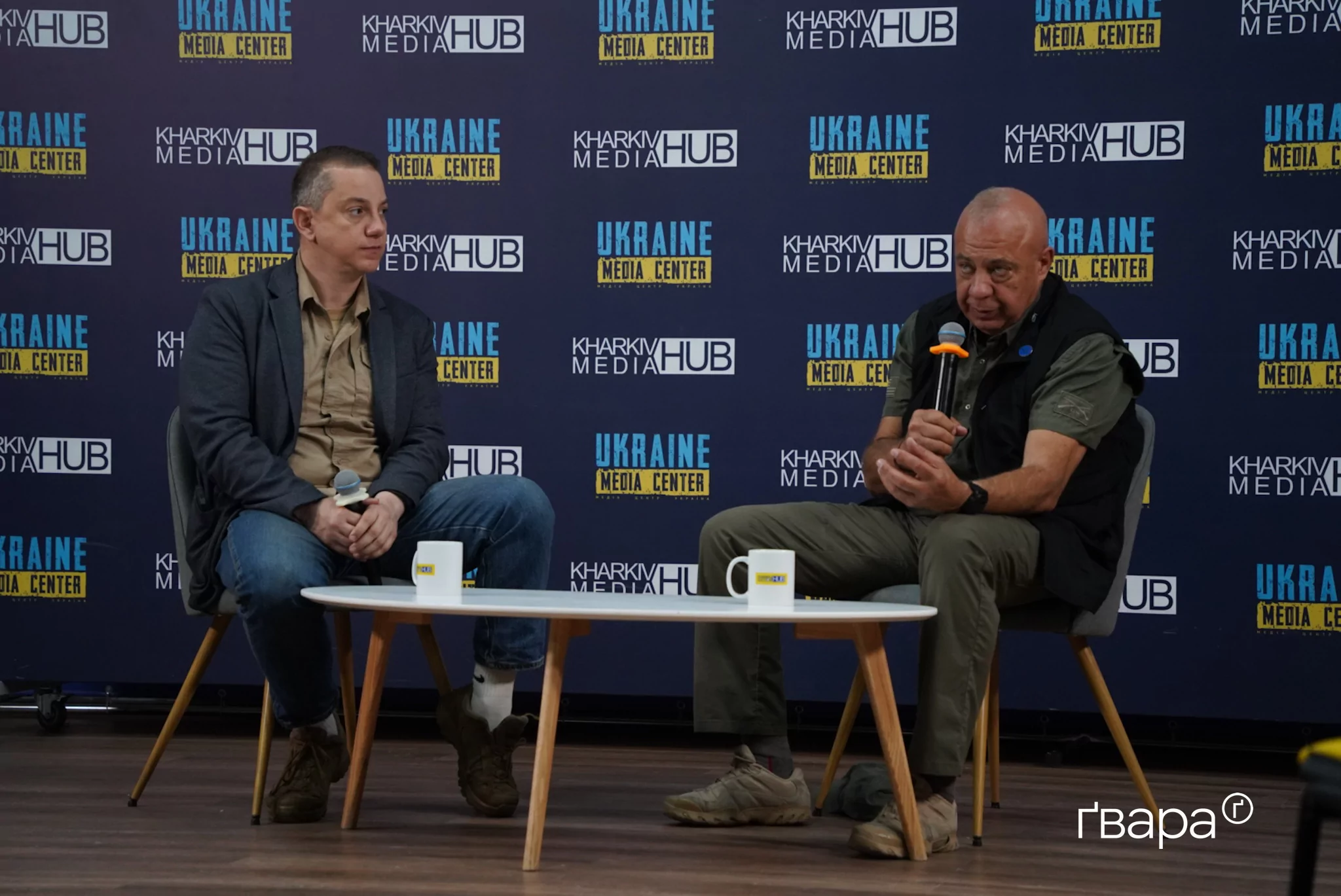 зображення до посту: «Є люди, які допоможуть американській владі почути українські голоси»: про що розповідав сенатор-республіканець у Харкові