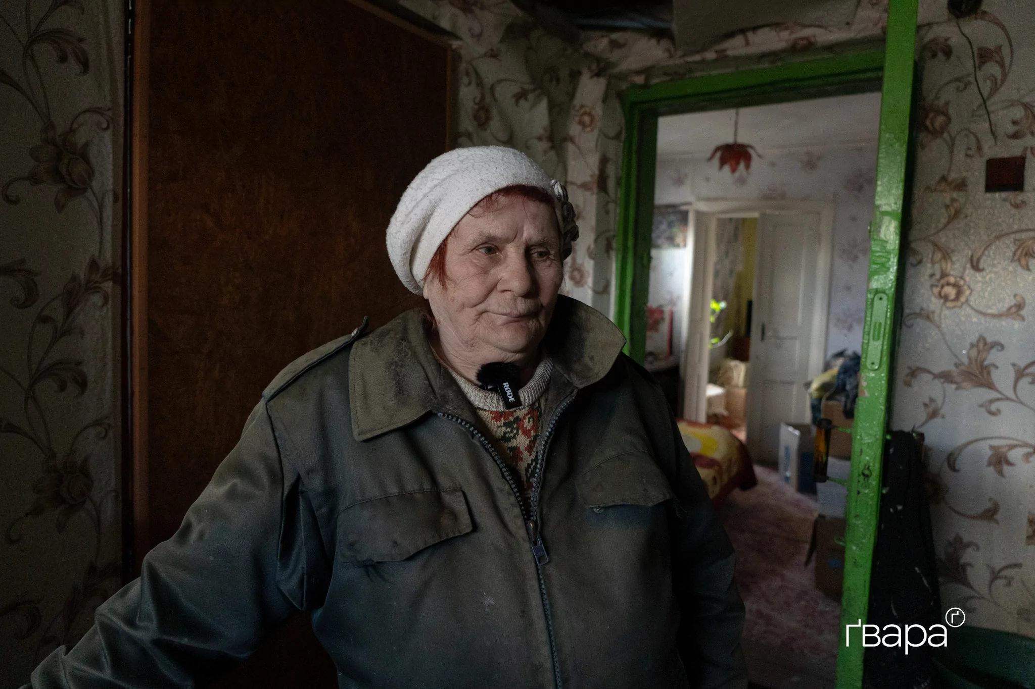 зображення до посту: «Вони стріляють, а ми саджаємо»: жителі селища Борова про обстріли, евакуацію і городи