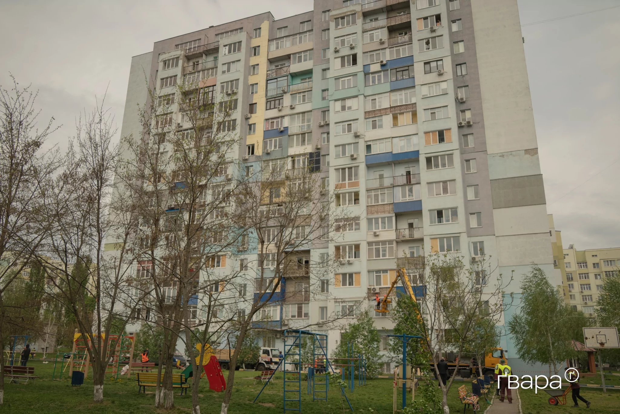 Перемога обстріл Харків