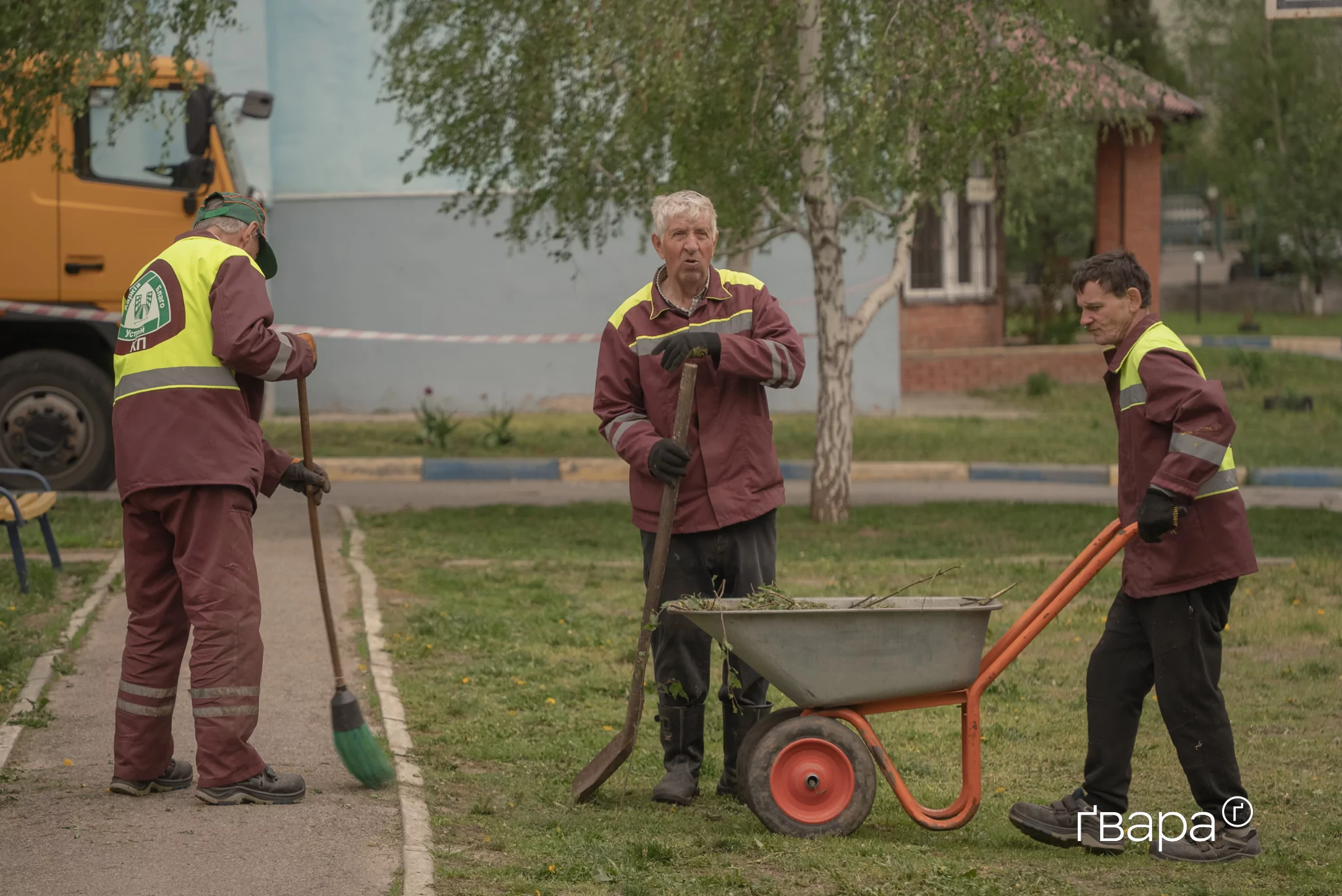 комунальники Харків