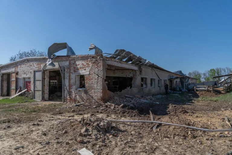 International Register of Damage is now accepting claims for non-residential property destroyed by Russia in Ukraine