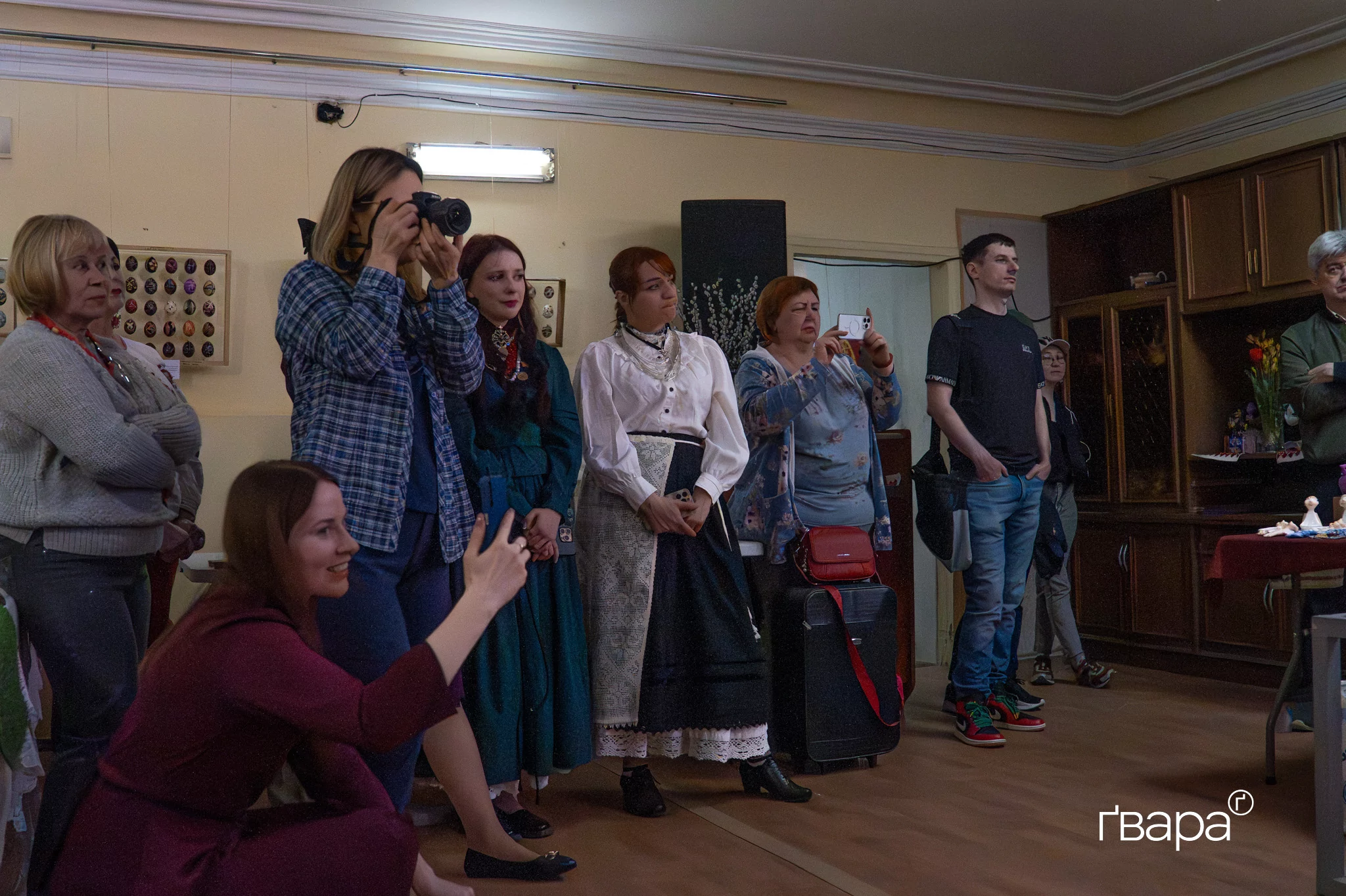 зображення до посту: У Харкові відбувся Великодній ярмарок «Ярмаркове коло» — фото