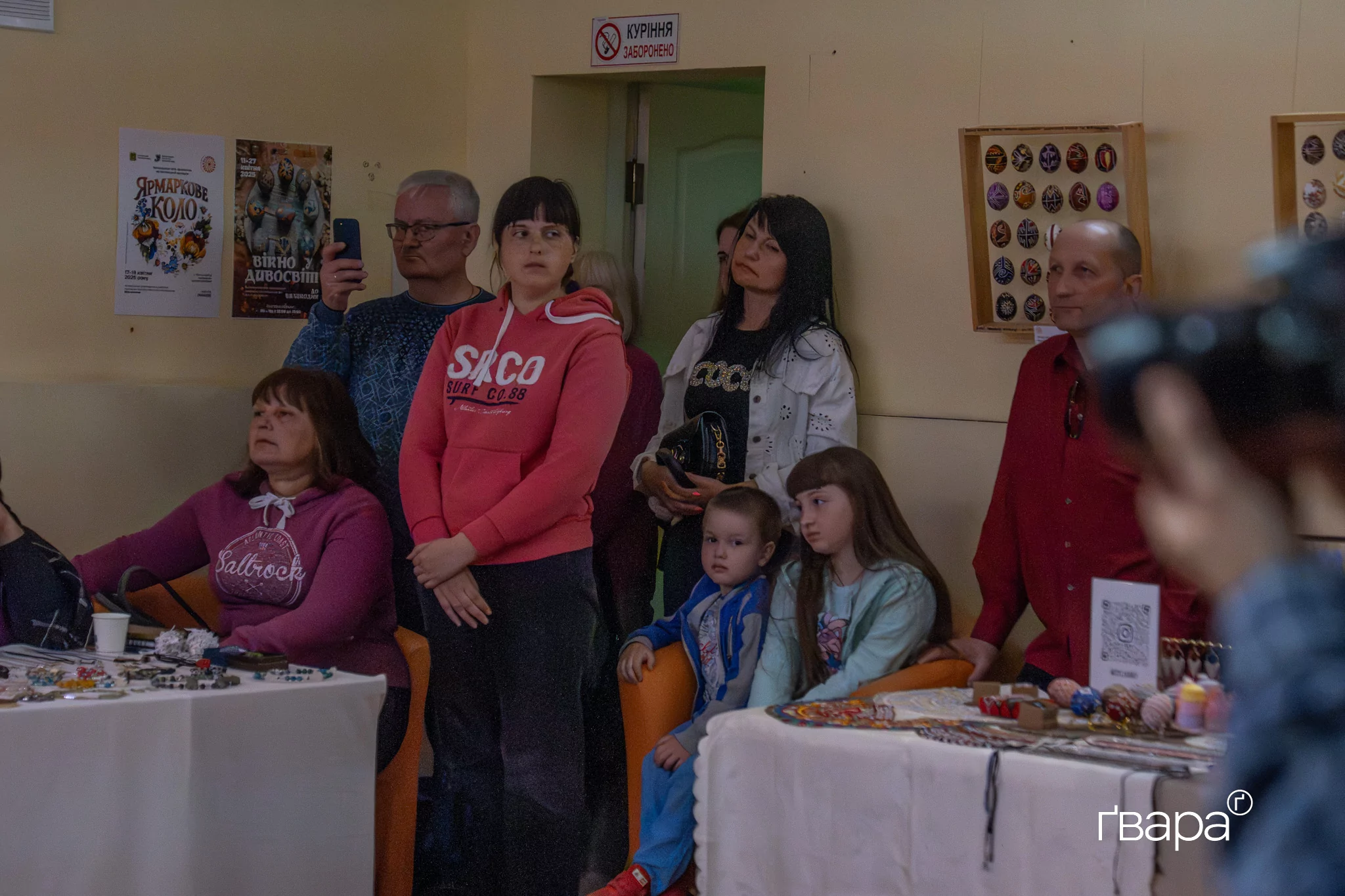 зображення до посту: У Харкові відбувся Великодній ярмарок «Ярмаркове коло» — фото