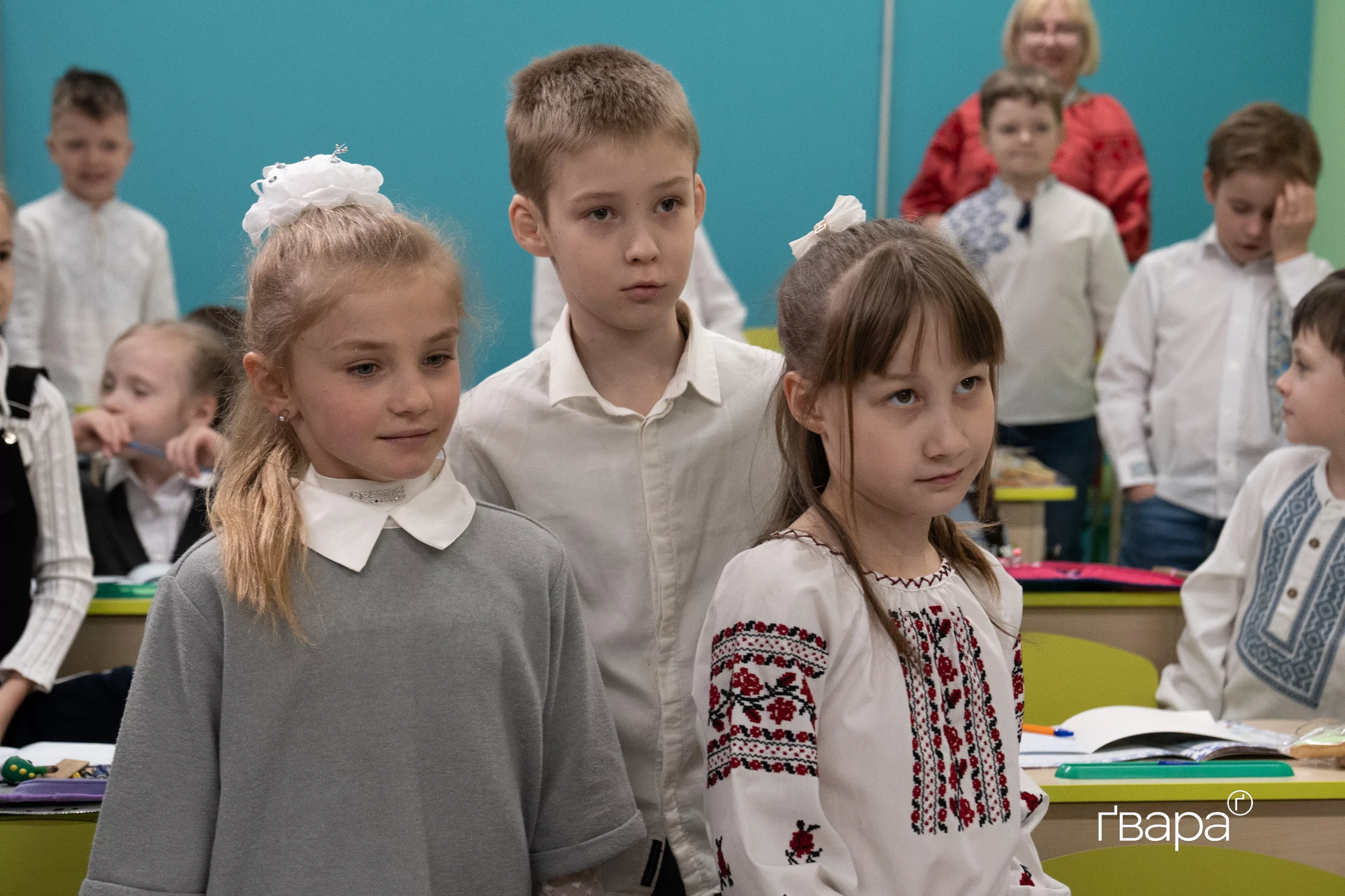 зображення до посту: Як у центрі Харкова відкрили четверту підземну школу у місті — фото