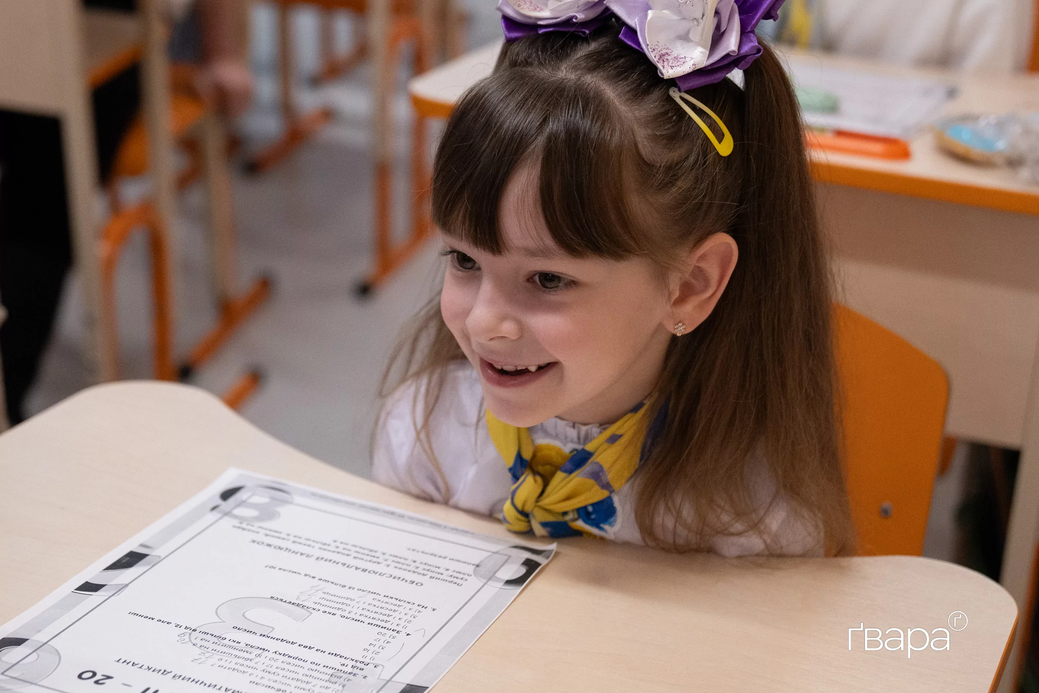зображення до посту: Як у центрі Харкова відкрили четверту підземну школу у місті — фото