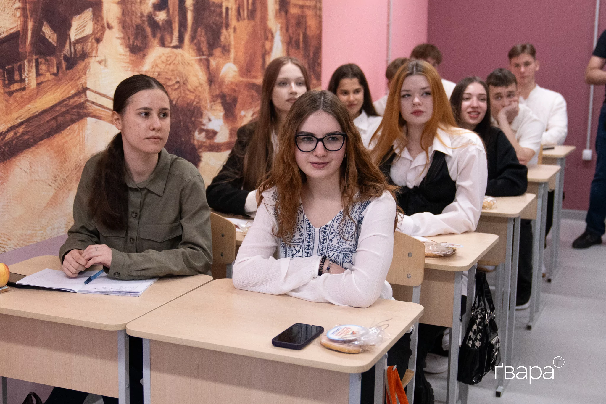 зображення до посту: Як у центрі Харкова відкрили четверту підземну школу у місті — фото