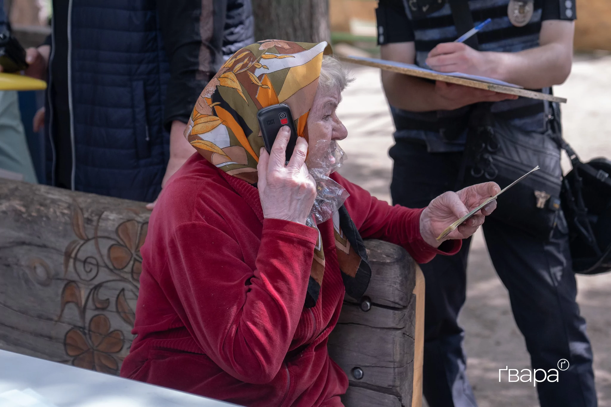 зображення до посту: «Накрила дитину собою»: Наслідки обстрілу Немишлянського району Харкова — фото