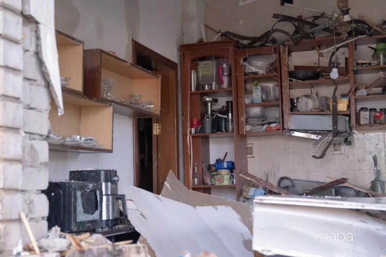 В одній з лікарень залишається двоє постраждалих внаслідок обстрілу Харкова