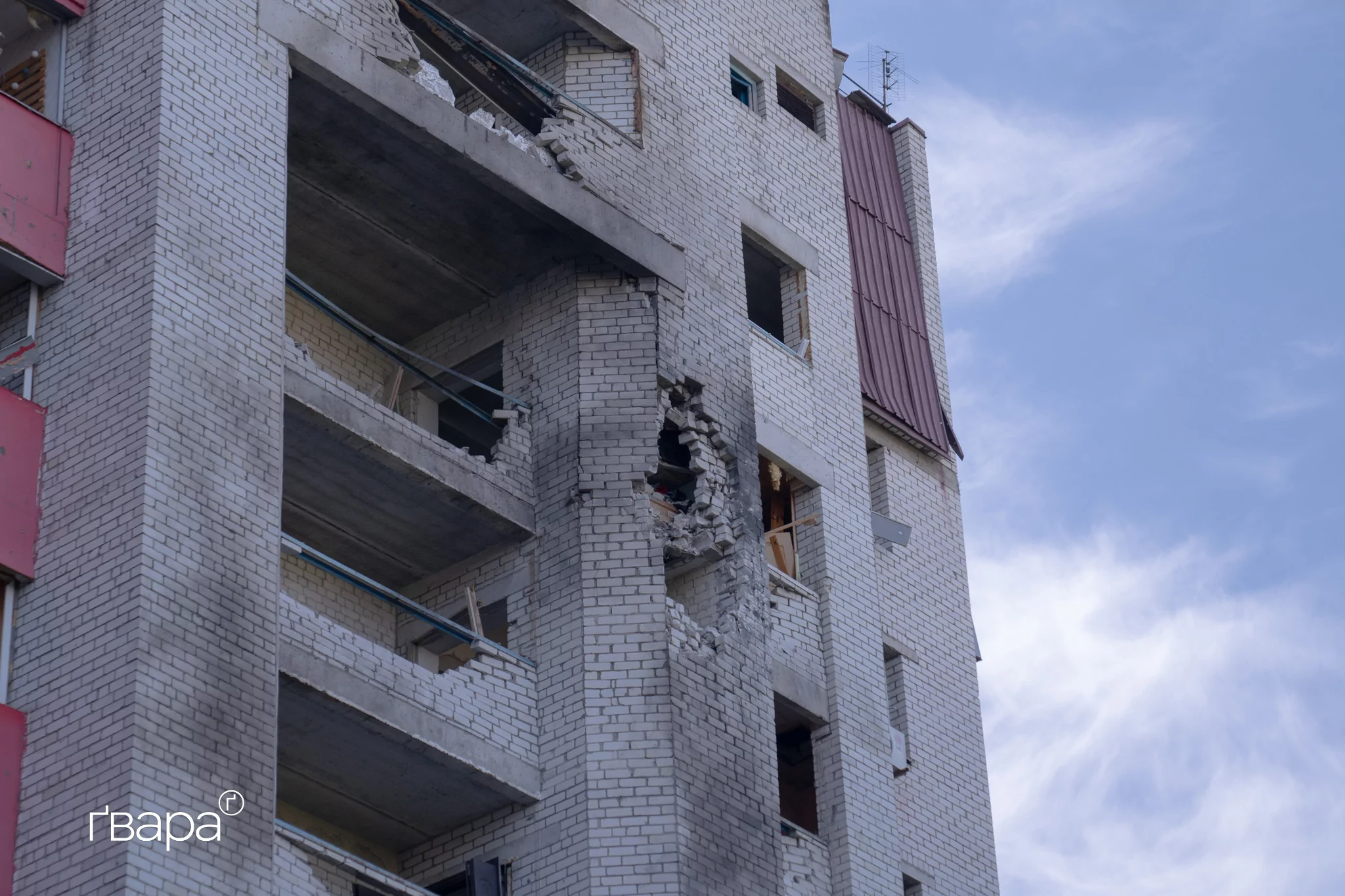 Обстріл 28 квітня 2025 року