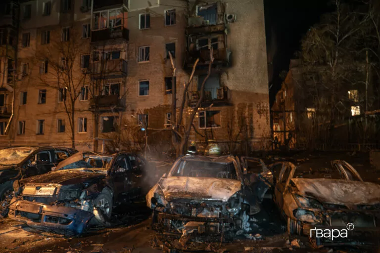 У Харкові четверо людей загинули та 35 постраждали внаслідок обстрілів — фото
