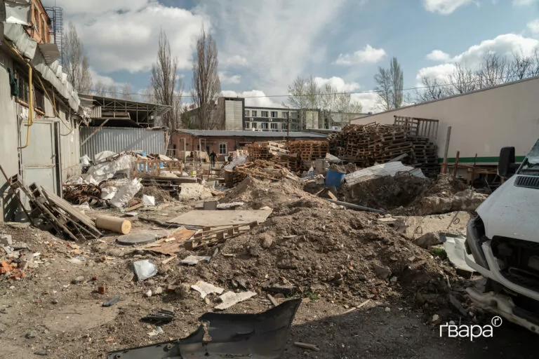 За минулий тиждень росіяни обстріляли Харків понад 20 разів