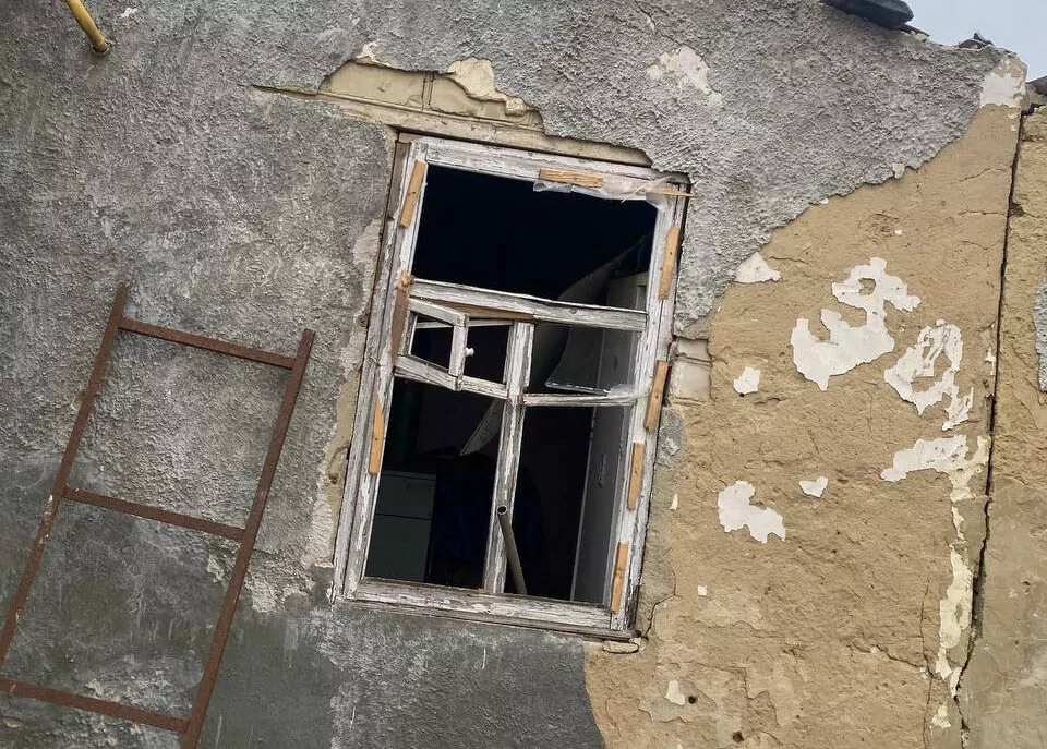 Обстріли Харківщини 6 квітня / Фото: Олег Синєгубов