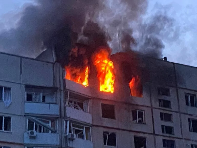 У Купʼянську ще одну людину вдалося деблокувати з-під завалів — Синєгубов