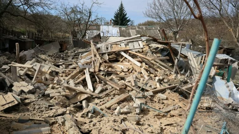 У Куп’янську загинули двоє людей внаслідок російського обстрілу