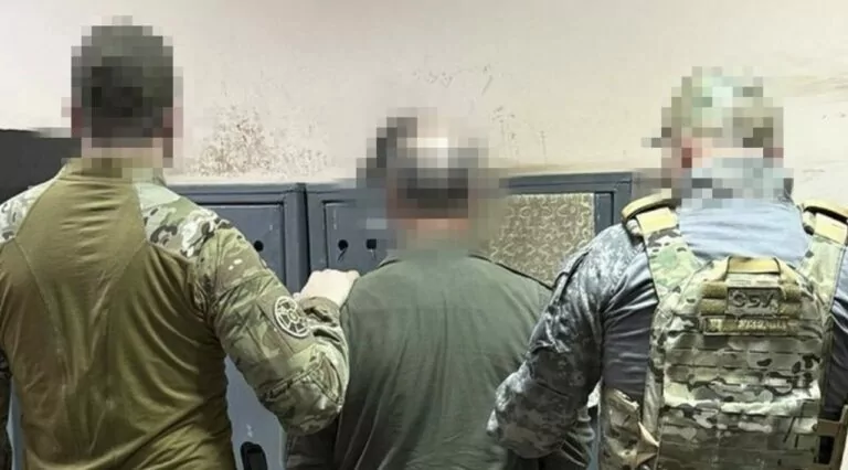 У Харкові СБУ затримали чоловіка, який, ймовірно, наводив російські дрони по одній з найбільших ТЕЦ України