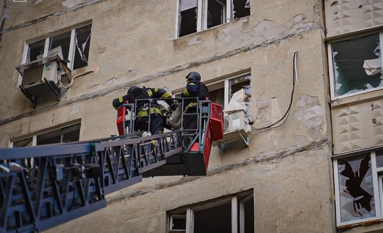У прокуратурі розповіли про стан постраждалих внаслідок обстрілу Харкова «Молнією»