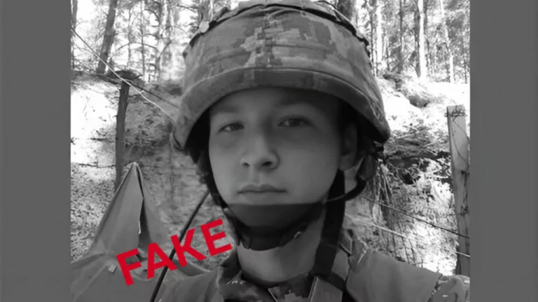 Фейк. Мати військовослужбовця за «Контрактом 18-24» повідомила про смерть сина