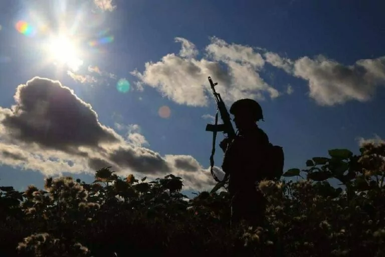 Military: Russian army increased aviation attacks on Kharkiv axis