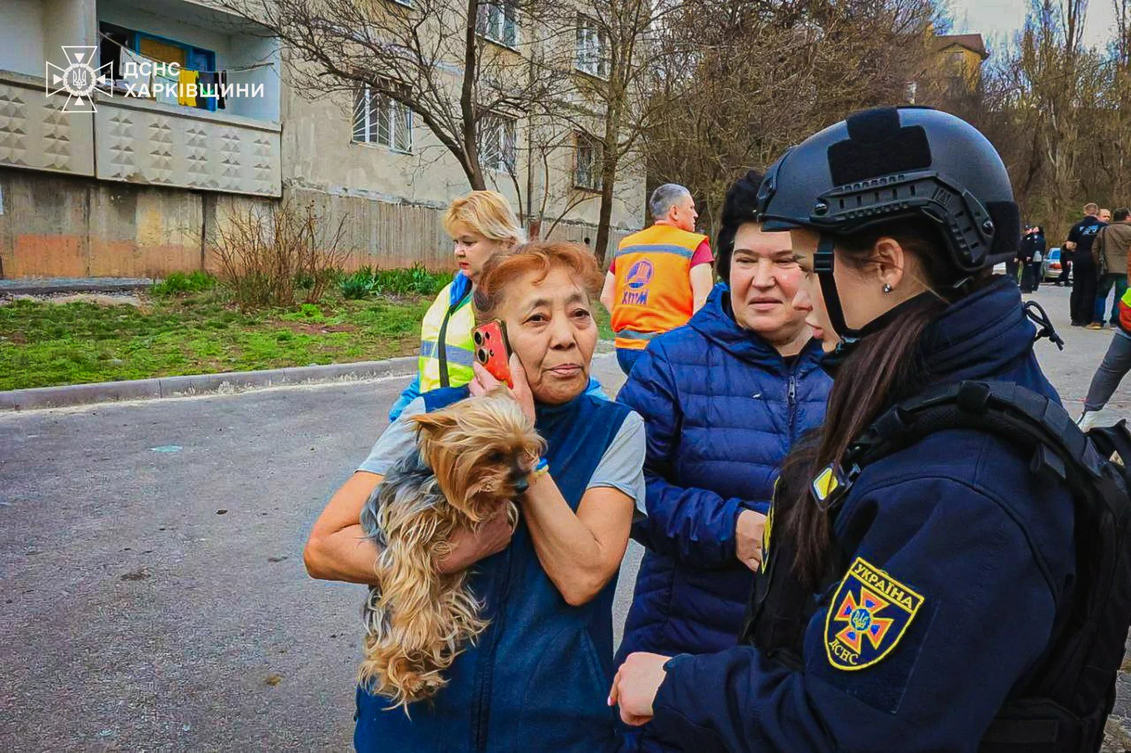 постраждалі харків 2 квітня