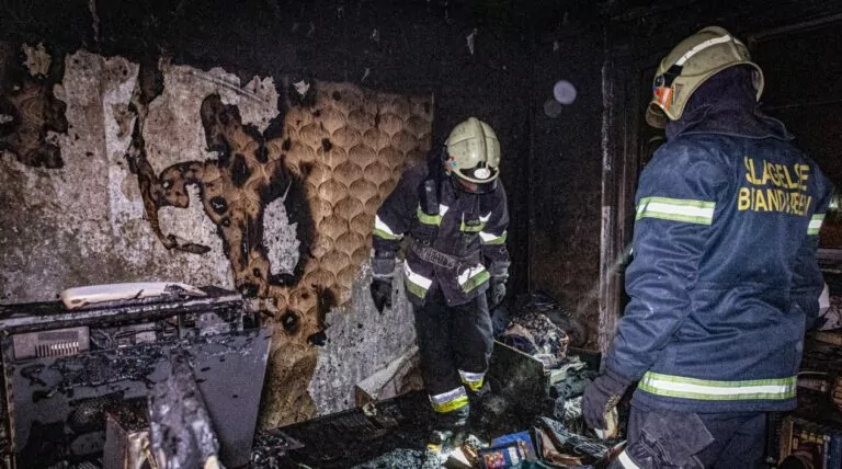 У Харкові впродовж дня двічі горіла одна й та сама квартира: що трапилось