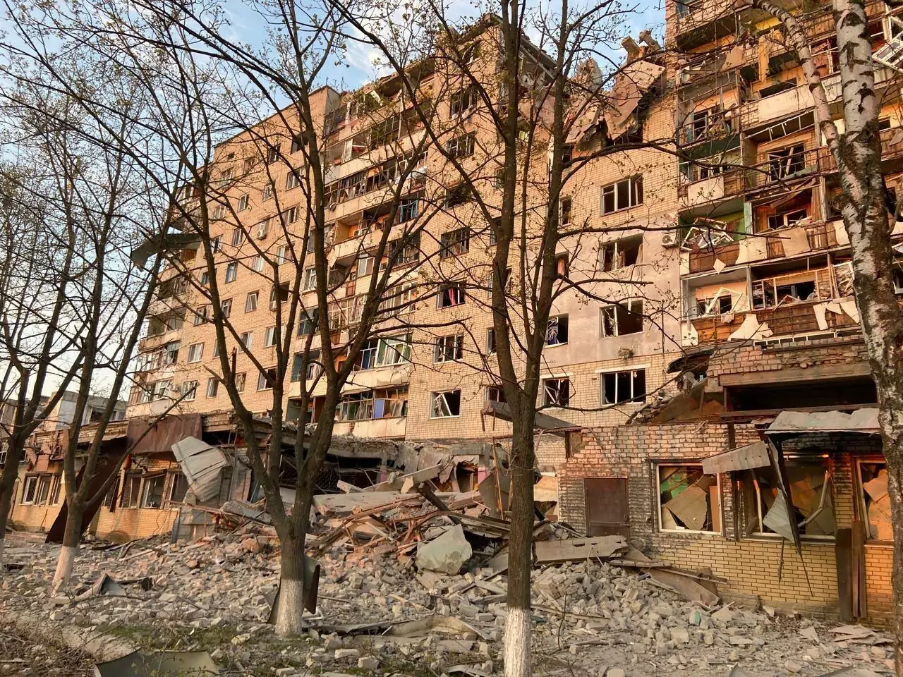 Ківшарівка обстріл