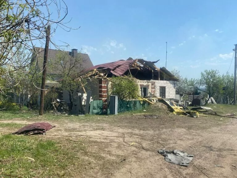 Протягом квітня росіяни застосували понад 200 КАБів по Куп’янську