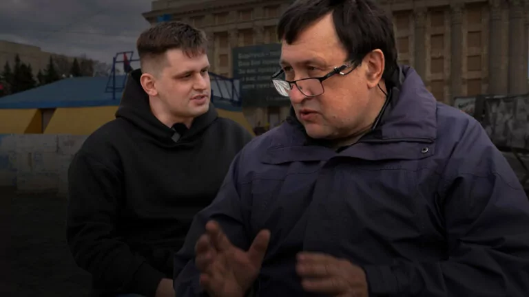 «Все для перемоги»: Борис Редін про національний рух та громадську свідомість — ІНТЕРВ’Ю