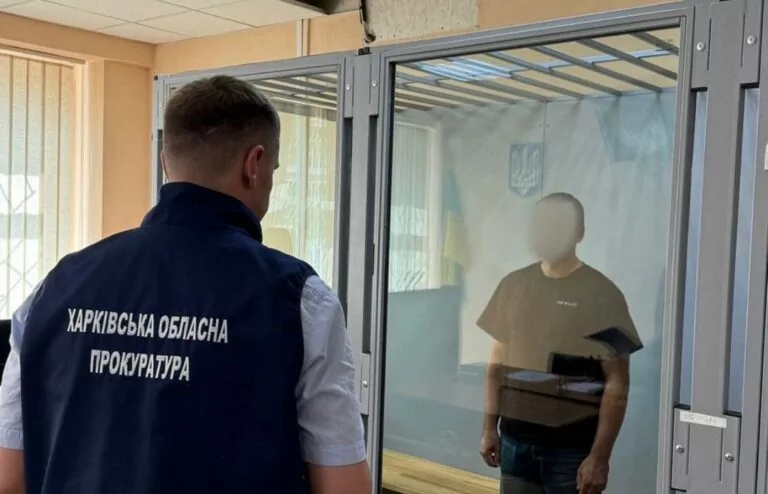 Засуджено залізничника, який передавав росіянам дані про техніку ЗСУ