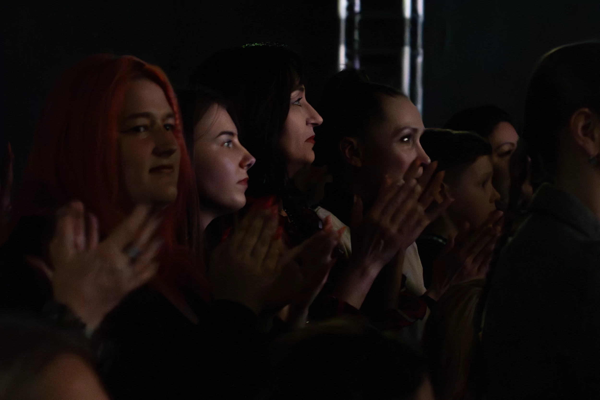 Audience of Kharkiv Music Fest's opening concert on May 2
