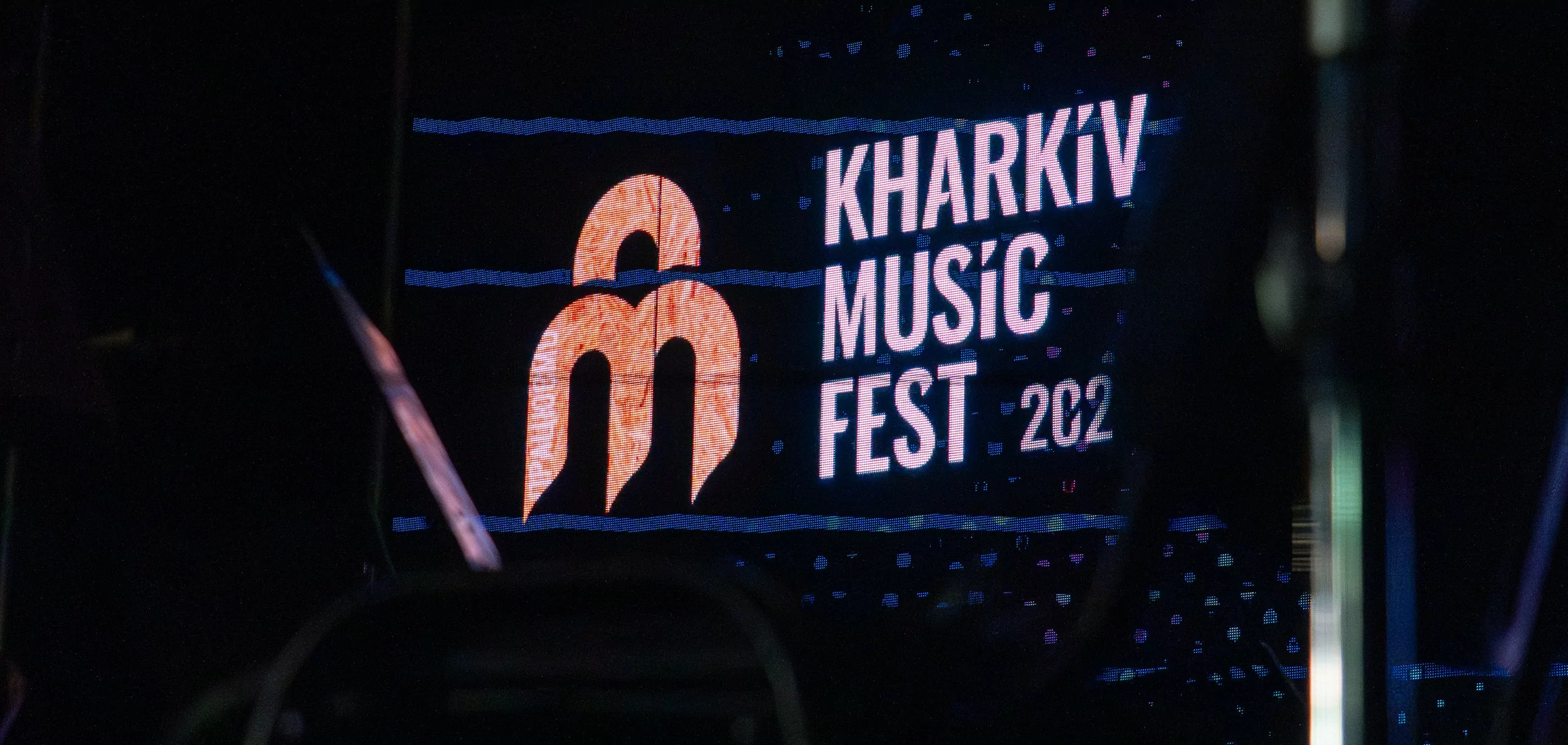 Kharkiv Music Fest's opening concert on May 2