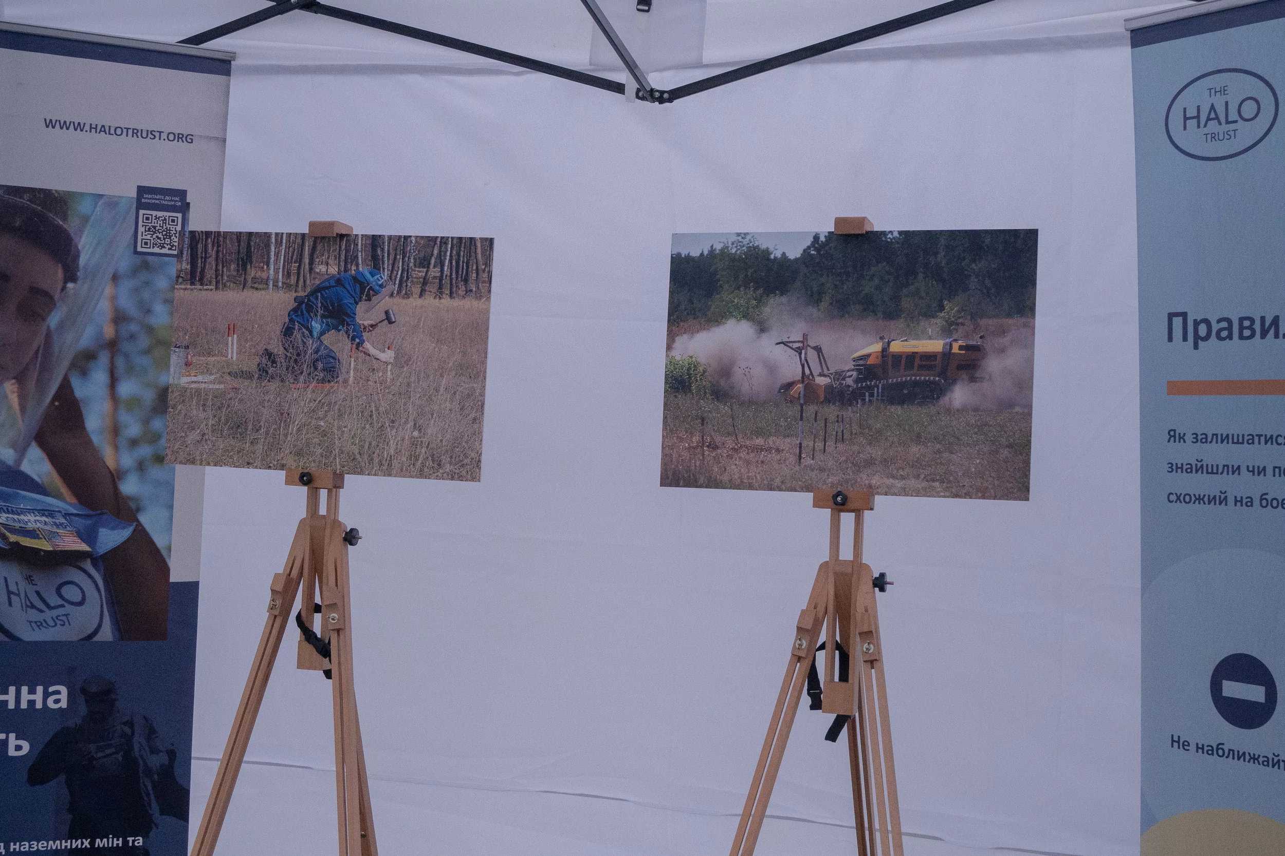 зображення до посту: Demining the most contaminated region in Ukraine (Photos)