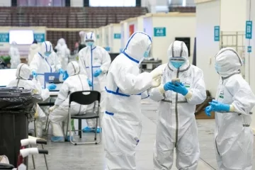 Фейк. Через погіршення епідситуації в Сумах закрили інфекційні відділення у кількох медзакладах