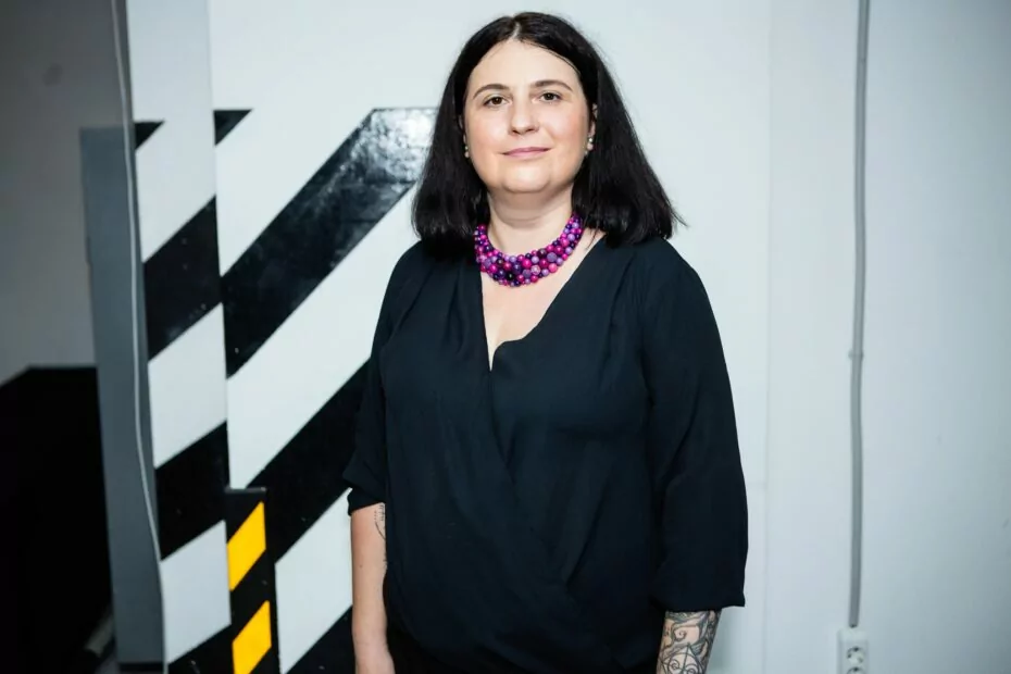 Ольга Гужва, медіаексперткаFacebook: Ольга Гужва